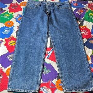 Vintage Levi’s 550 Jeans